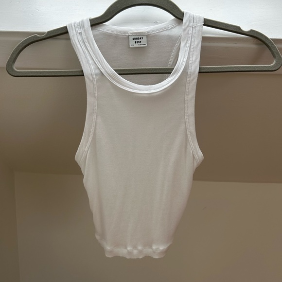 Sunday best Honor tank - Picture 2 of 3